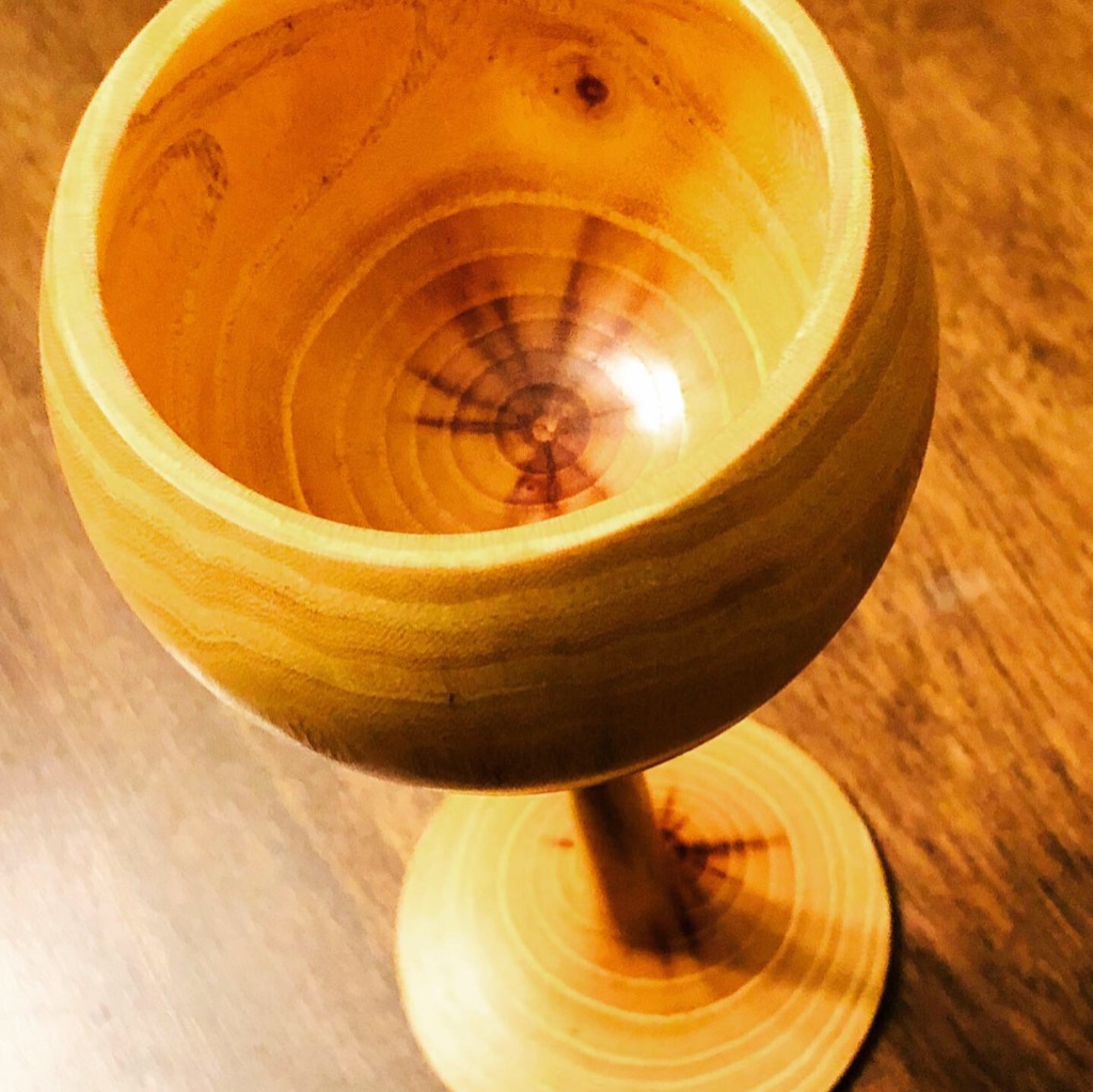 My Hobby: Woodturning
