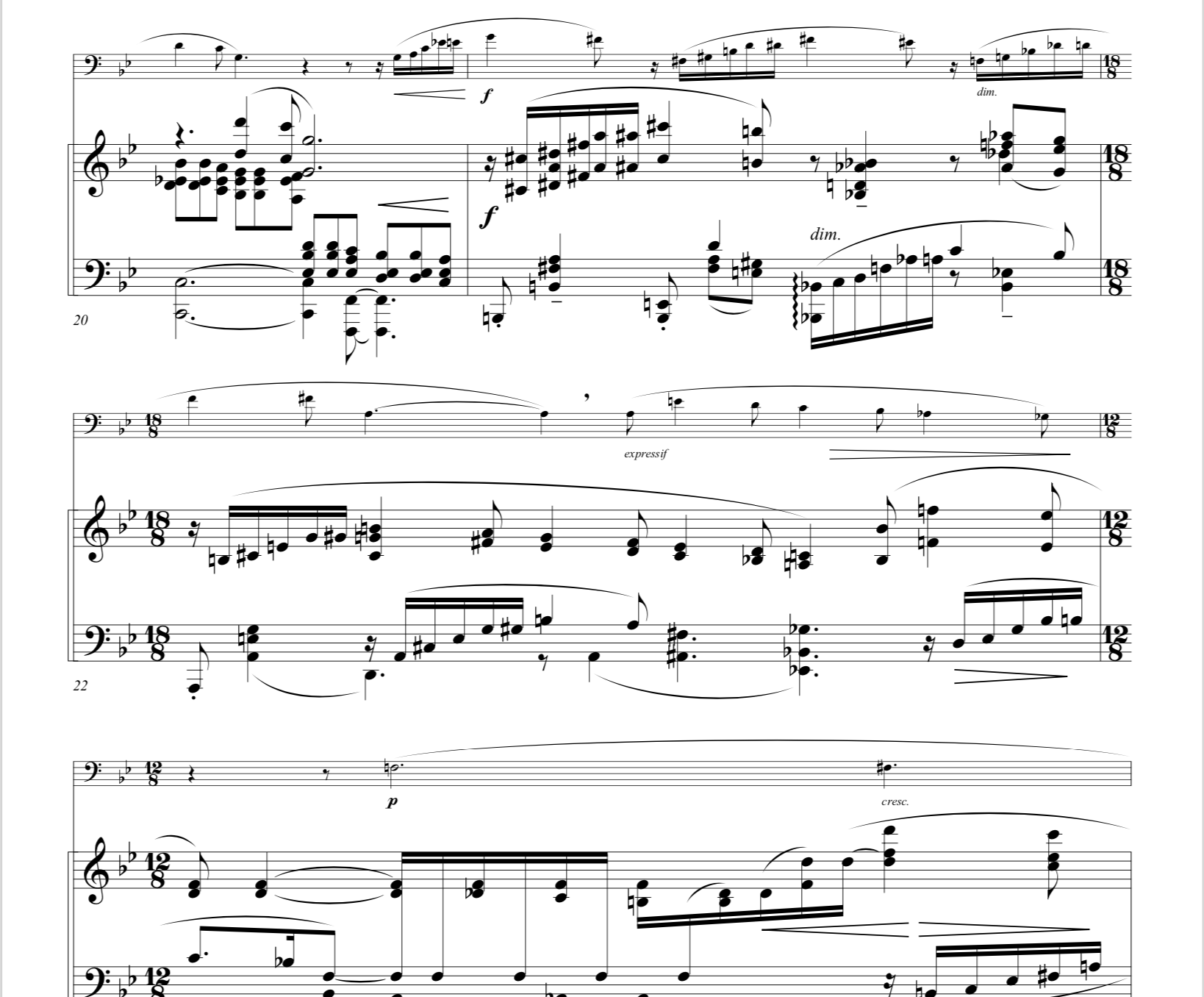 The Vocalise Project